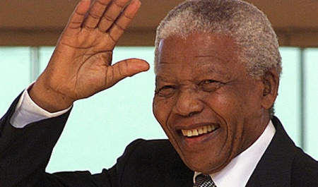 Nelson Mandela’s Legacy among Iranian Elites