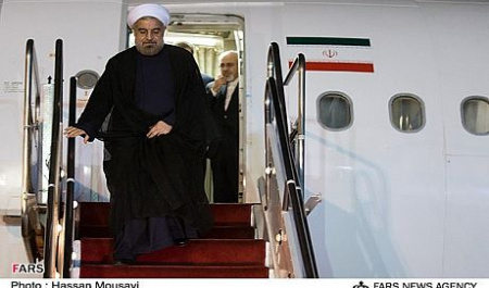 Rohani Can Break the Ice of Relations
