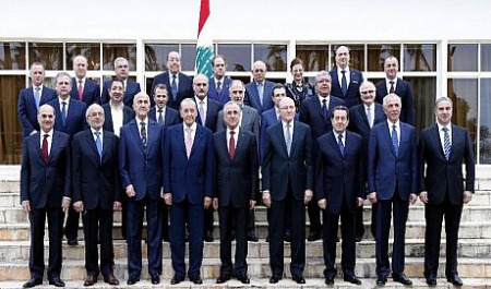 Diversity in Tamam Salam’s Cabinet