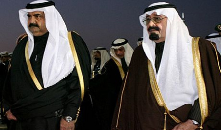 Qatar Will Succumb to Saudi Arabia