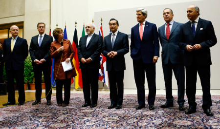 Possible Iran-P5+1 Final Agreement Draft