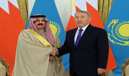 New Manama-Astana Bond