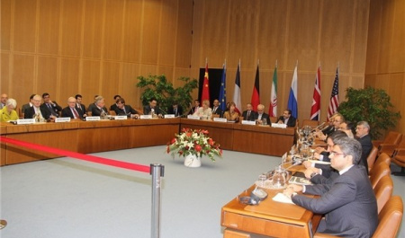 Vienna Nuclear Talks
