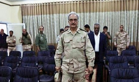 Haftar, Libya’s New Ghaddafi