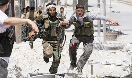 No Political Will to Combat Daesh