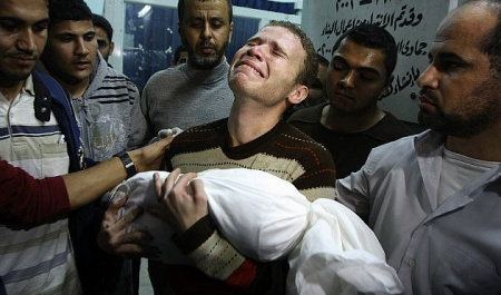 Gaza Crisis Mirrors Inefficiency of International Law 