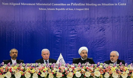 NAM Consensus on Palestine
