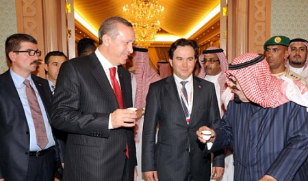 Confrontation of Turkish, Saudi Red Lines