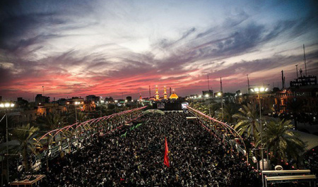 Millions of Shia Pilgrims Flock to Karbala