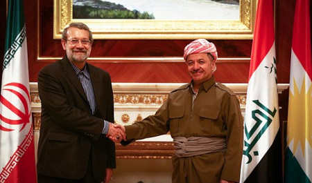 New Chapter in Relations between Iran, Iraqi Kurdistan