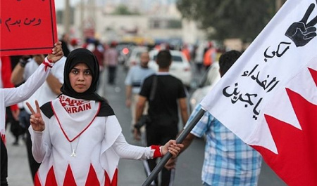 Revolution Returns to Bahrain’s Streets