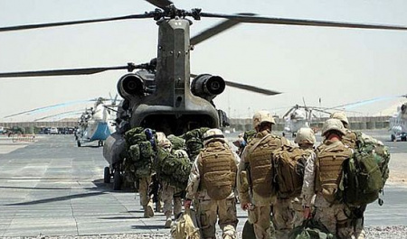 Withdrawal of NATO Forces and an Unclear Afghan Future
