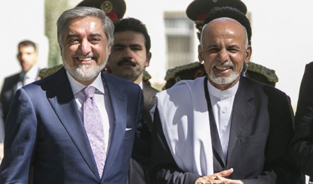 Afghanistan&rsquo;s Unity Government Takes Shape 