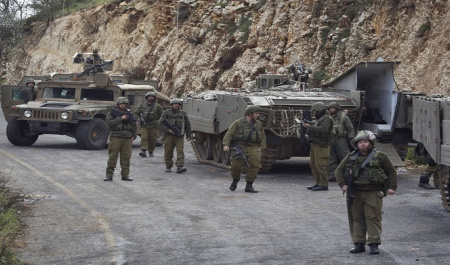 Conditions Won’t Allow Israel to Enter into War