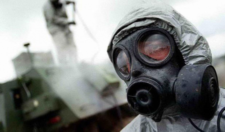 ISIL ’chemical weapons expert’ killed