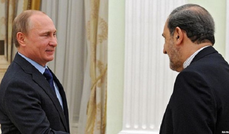 The Message Velayati Took To Moscow