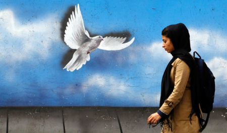 ’Do-it-yourself sanctions threaten science dialogue with Iran’