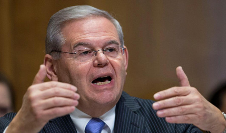 Feds to charge Robert Menendez with corruption