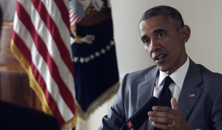 Obama Answers Critics Of Iran Nuclear Framework