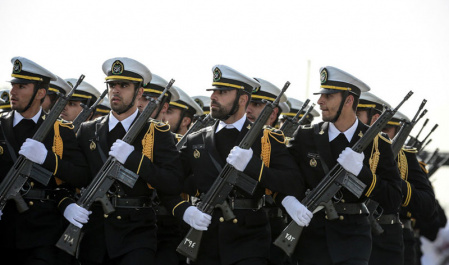 Iran’s Annual Army Day Parades