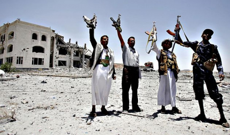 Yemen, Quagmire of Saudi Mistakes