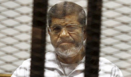 Morsi’s Execution, Sisi’s Political Need