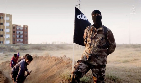 The Islamic State is entirely a creation of Obama’s policies