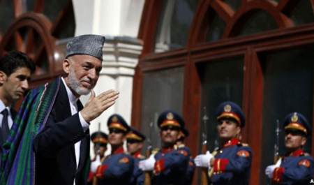 Karzai&rsquo;s Stand For Afghan National Interests