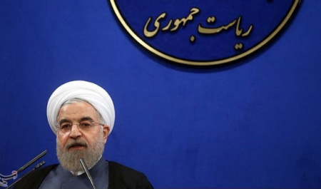 Two Years after Purple Promises: Rohani’s rhetoric still rosy?