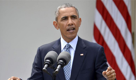 Obama&rsquo;s Weak Leadership Endangers the Nuclear Deal