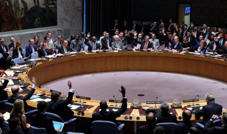 UN Security Council approves Iran-P5+1 plan of action