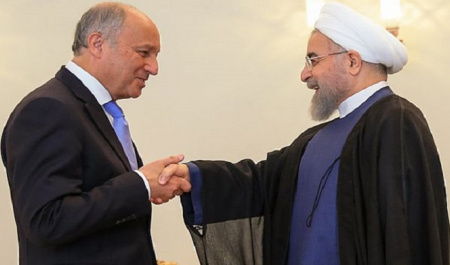 France’s Focus on Iranian Market