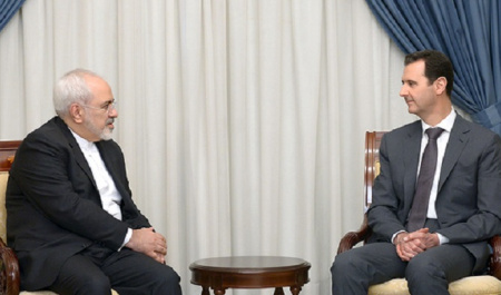 Zarif’s Regional Visits