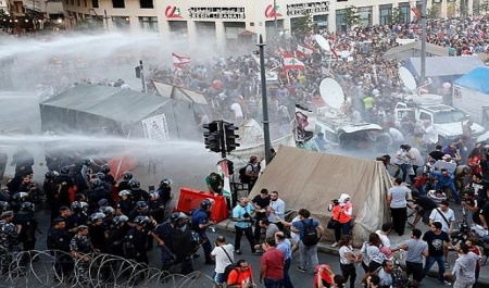 Root of Recent Protests in Lebanon