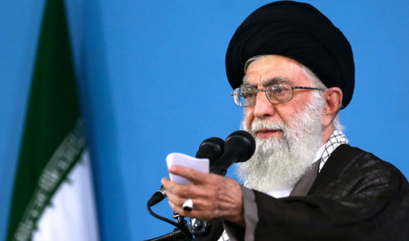 Supreme Leader: Israel Not Alive in 25 Years