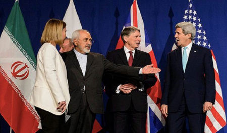 JCPOA and the “Iran Containment” Doctrine