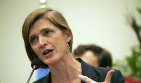 Open Letter to Samantha Power, US Ambassador to UN