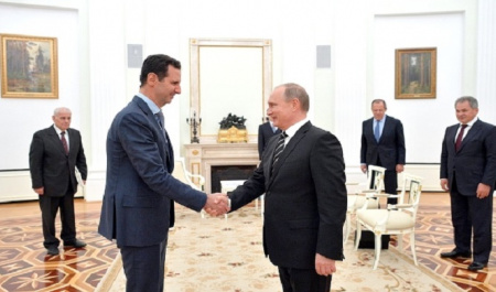 Messages of Bashar Assad’s Visit to Moscow