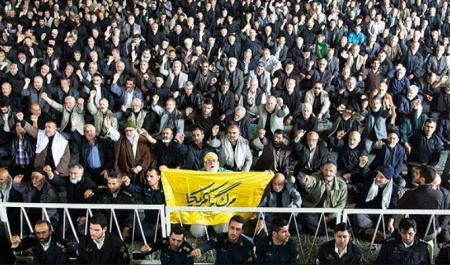Iran&rsquo;s Friday Prayers: From Syrians to Saudis