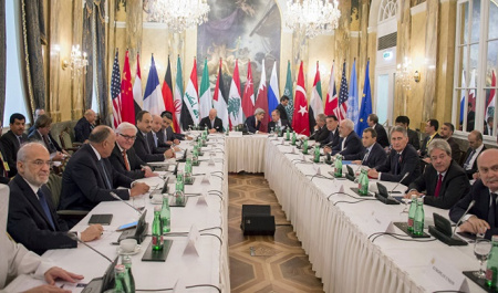 Iranian Diplomacy and the Vienna Conference