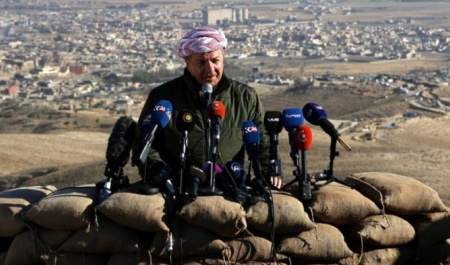 Sinjar&rsquo;s Benefits for Barzani