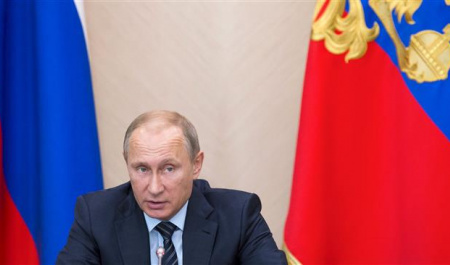 Putin lifts ban on exports of uranium enrichment hardware to Iran