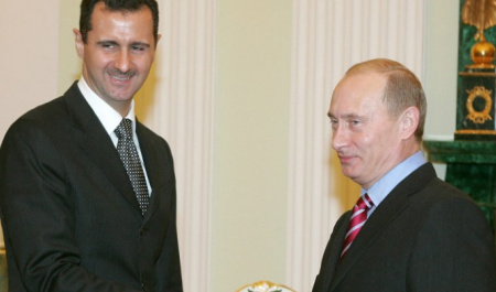 Syria, Russia and a ’Centrifugal’ Iran