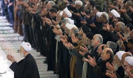 Iran’s Friday Prayers: The glory of Arbaeen