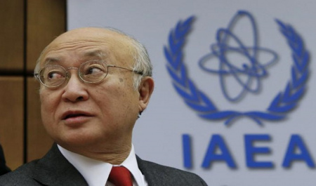 Results of Amano’s Iran Report