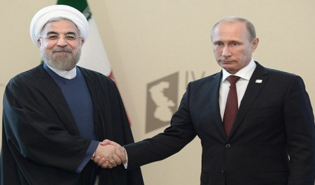 Russia’s View on Iranian Geopolitics