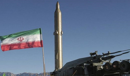 Iran to Hasten Missile Program As New Sanctions Loom