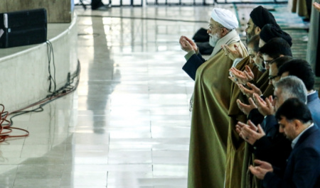 Iran’s Friday Prayers: Against the Saudi embassy attack