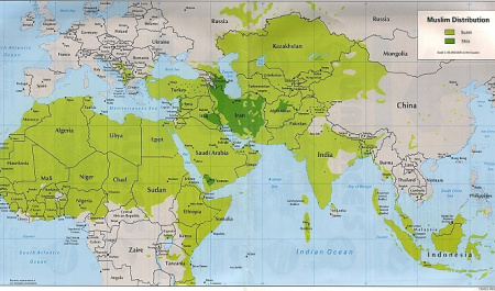 World of Islam Needs Iranian Diplomacy