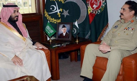 Pakistan’s Misguided Stance in the Iran-Saudi Dispute